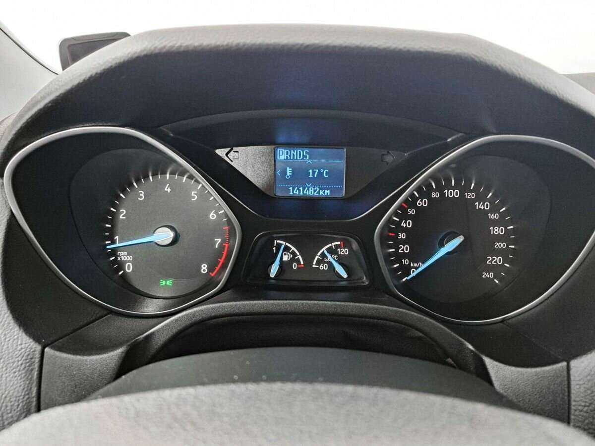 Купить Форд Фокус, 2015, 141 500 км.. Фото: #10