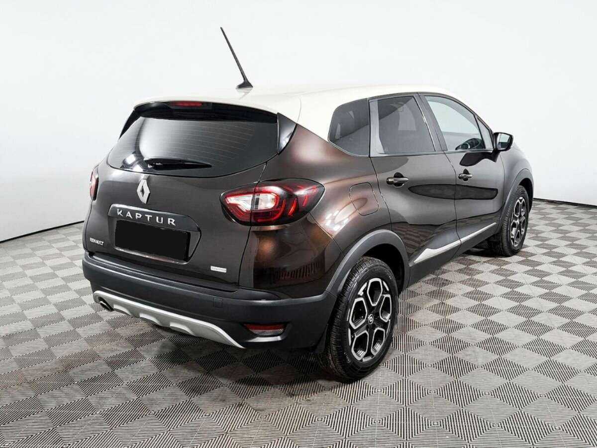 Купить Рено Каптюр, 2020, 116 318 км.. Фото: #3