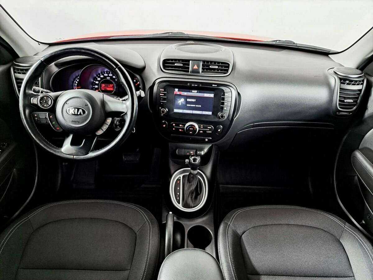 Купить Киа Соул, 2019, 49 212 км.. Фото: #11