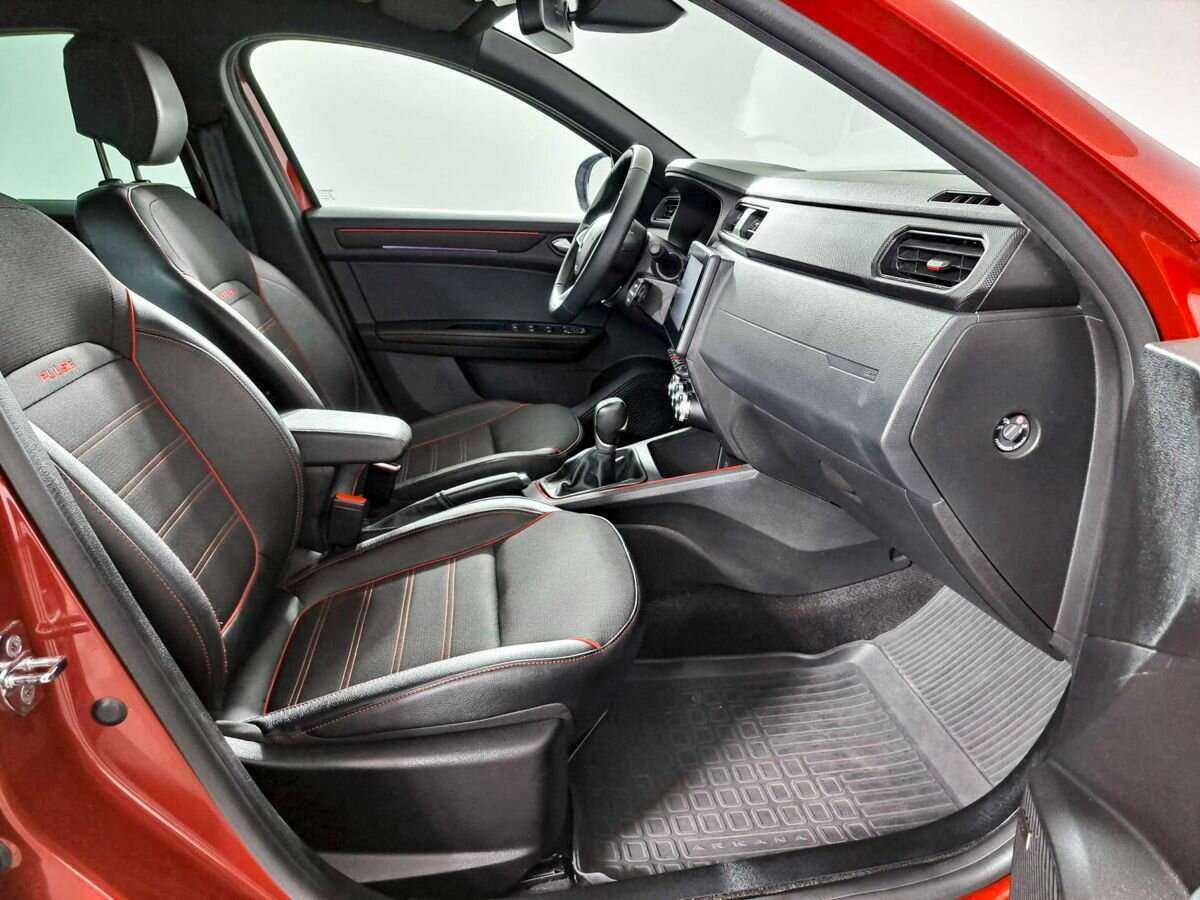 Купить Рено Аркана, 2021, 46 306 км.. Фото: #8