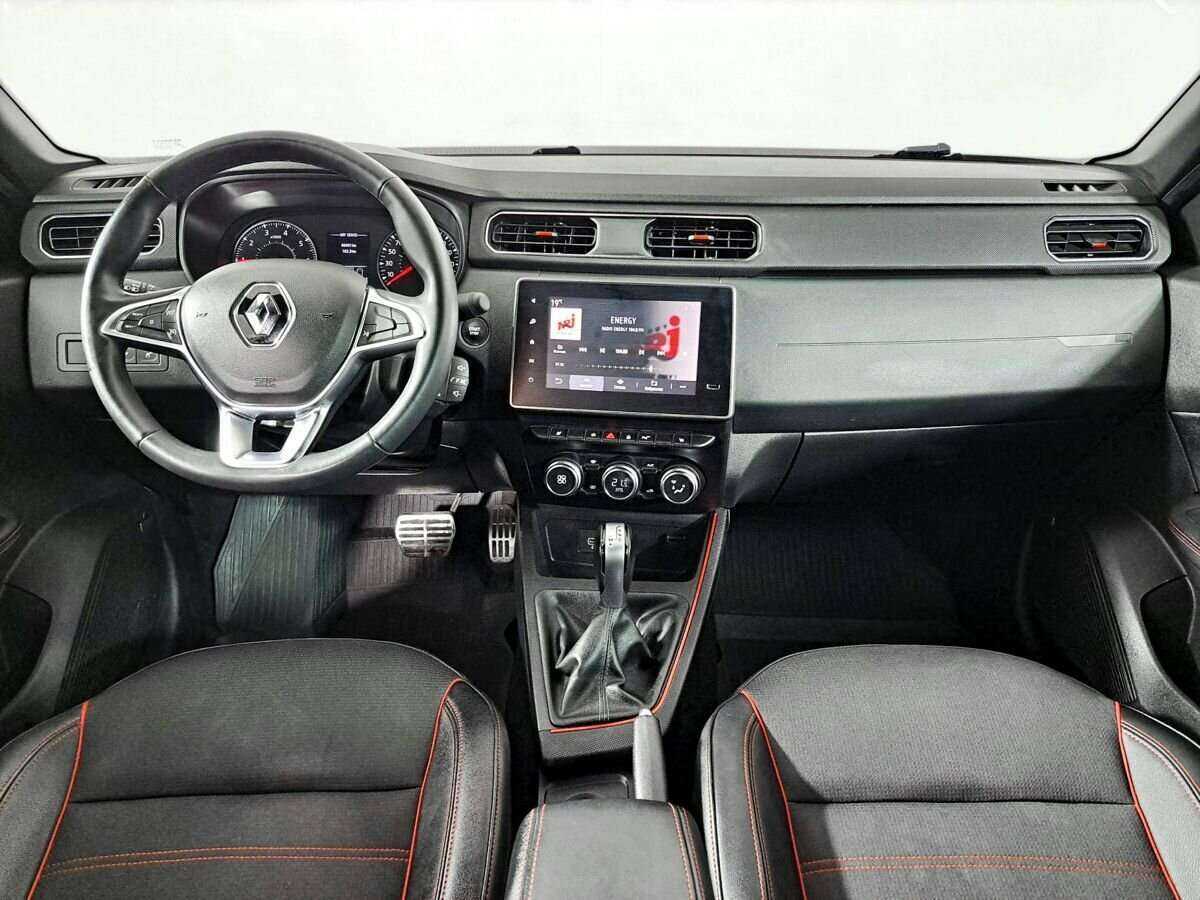 Купить Рено Аркана, 2021, 46 306 км.. Фото: #11