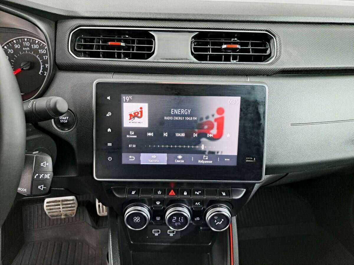 Купить Рено Аркана, 2021, 46 306 км.. Фото: #12