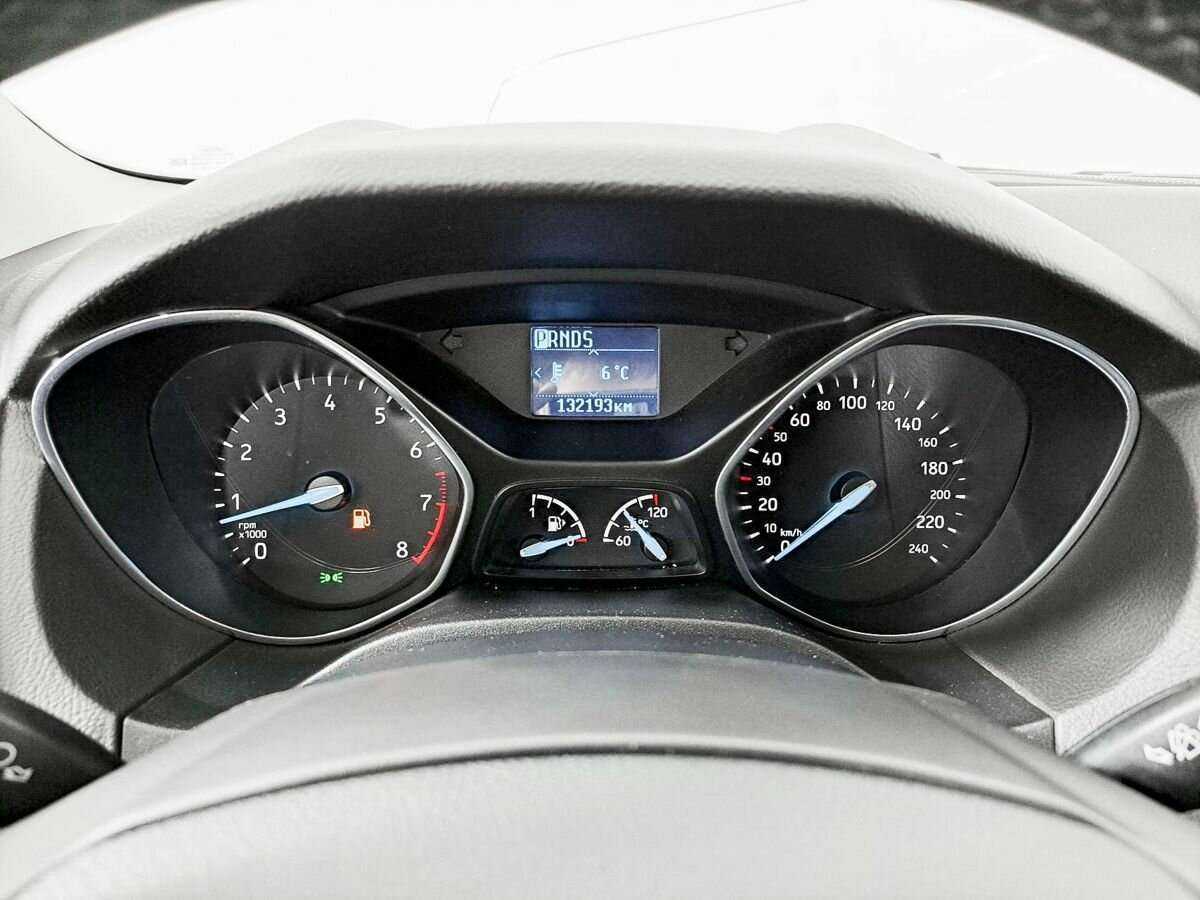 Купить Форд Фокус, 2018, 132 192 км.. Фото: #9