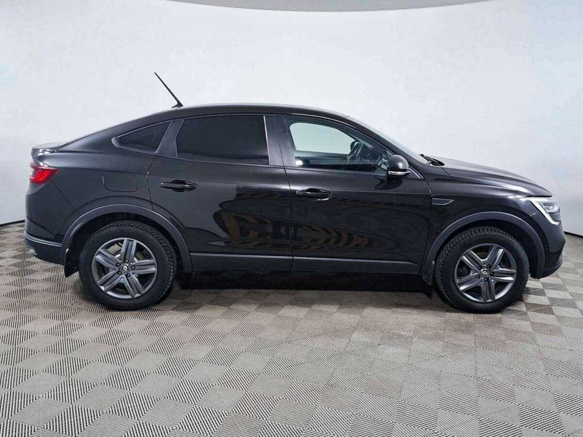 Купить Рено Аркана, 2021, 45 732 км.. Фото: #3