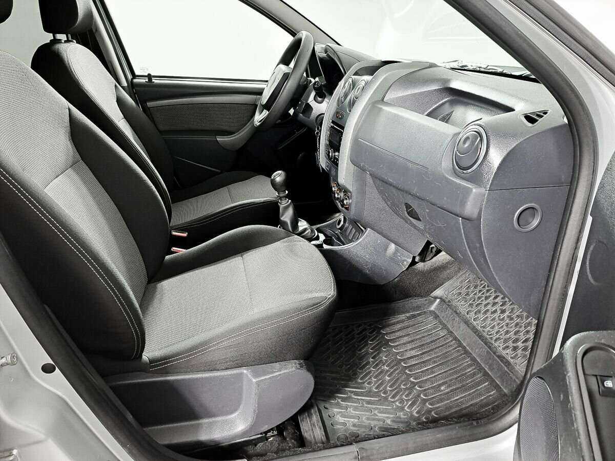 Купить Рено Дастер, 2016, 109 042 км.. Фото: #7