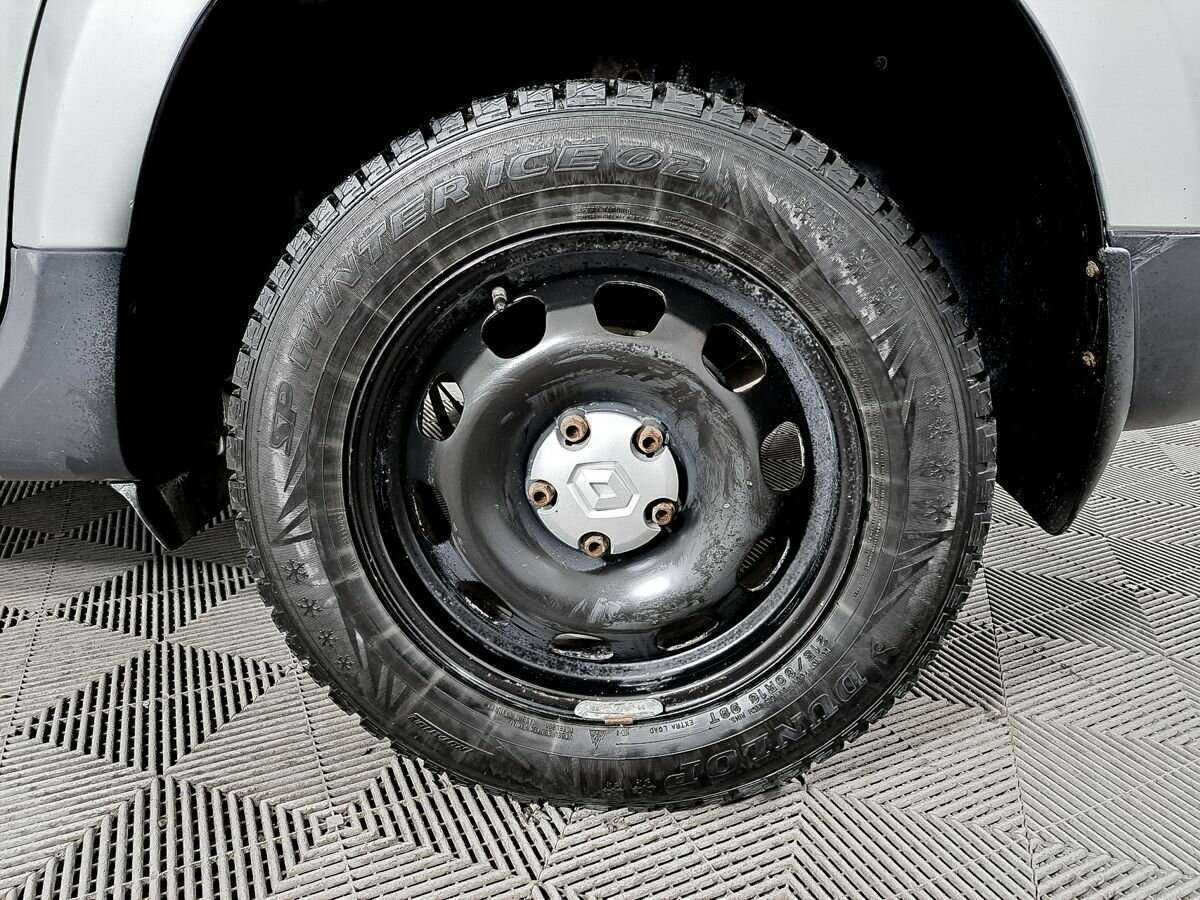 Купить Рено Дастер, 2016, 109 042 км.. Фото: #14