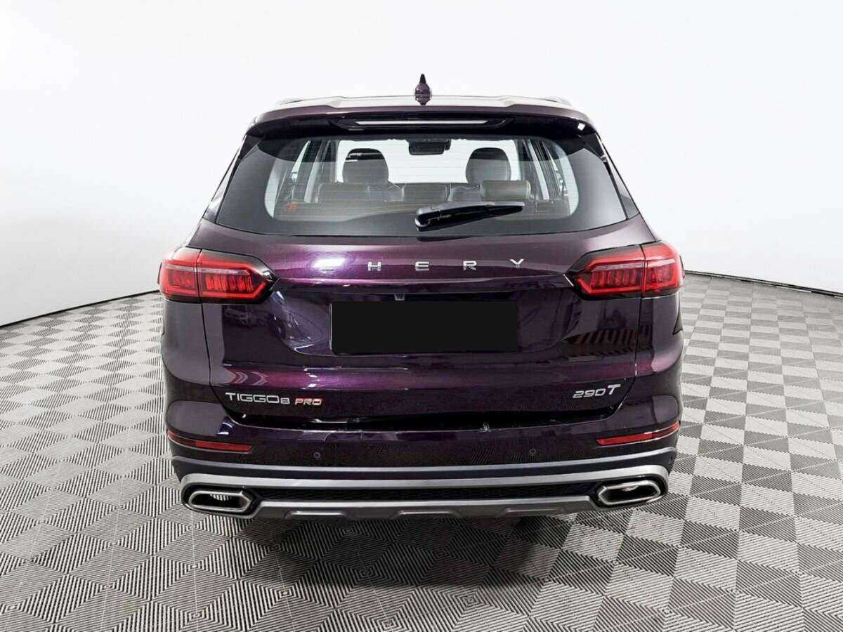Купить Чери Тигго 8 Про, 2022, 16 000 км.. Фото: #5