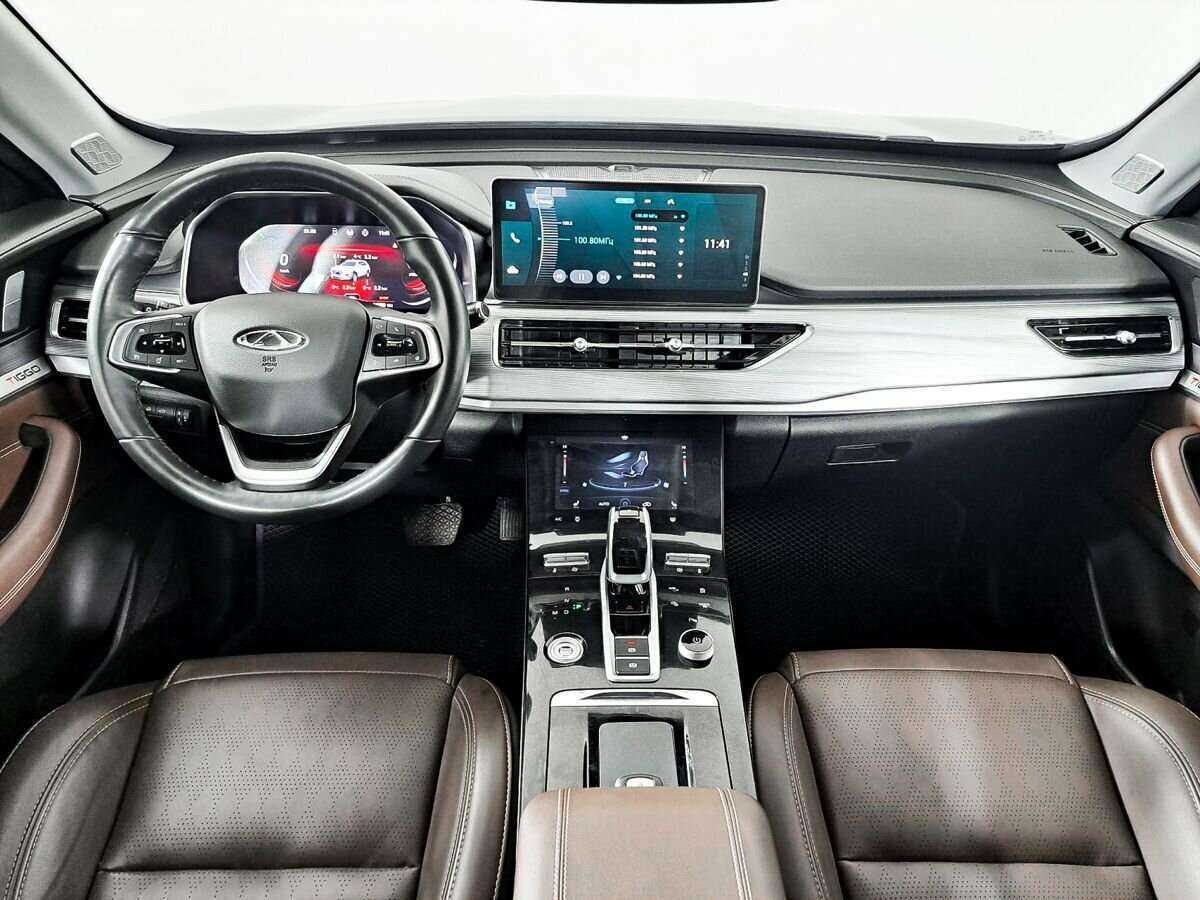 Купить Чери Тигго 8 Про, 2022, 16 000 км.. Фото: #11