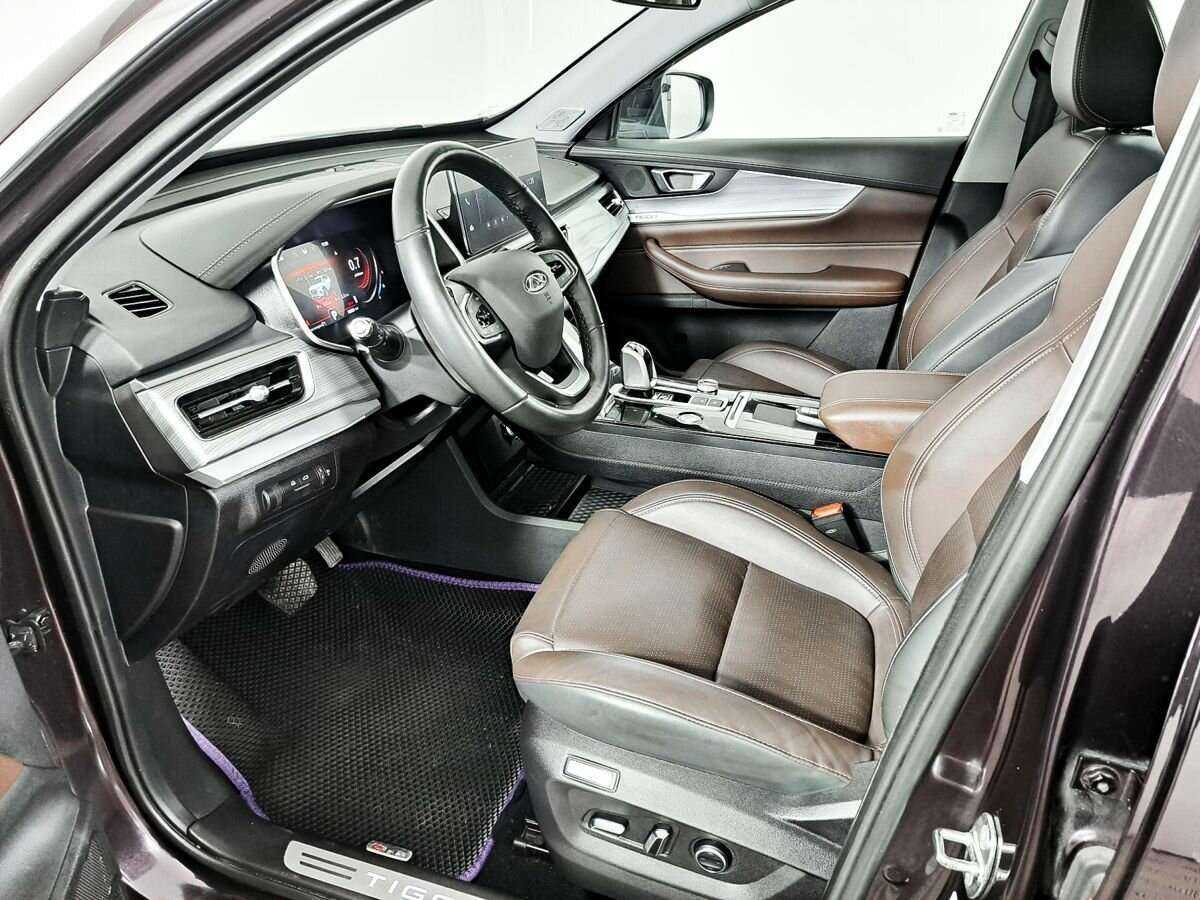 Купить Чери Тигго 8 Про, 2022, 16 000 км.. Фото: #13