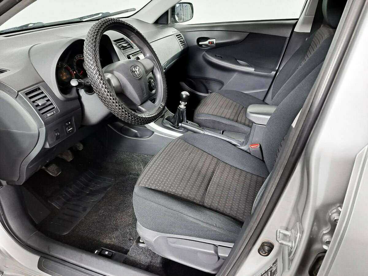 Купить Тойота Королла, 2012, 223 885 км.. Фото: #12