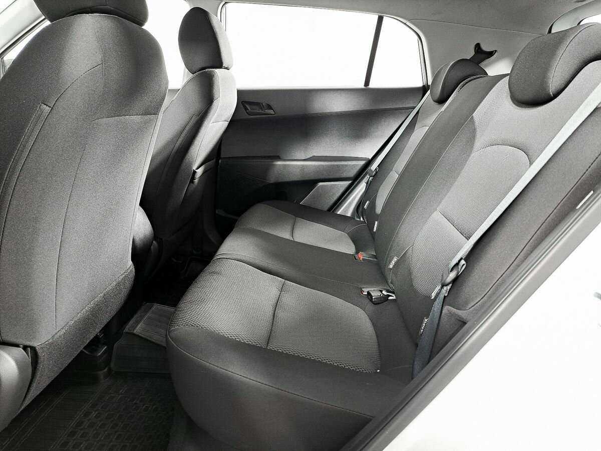 Купить Хендай Крета, 2021, 34 929 км.. Фото: #9