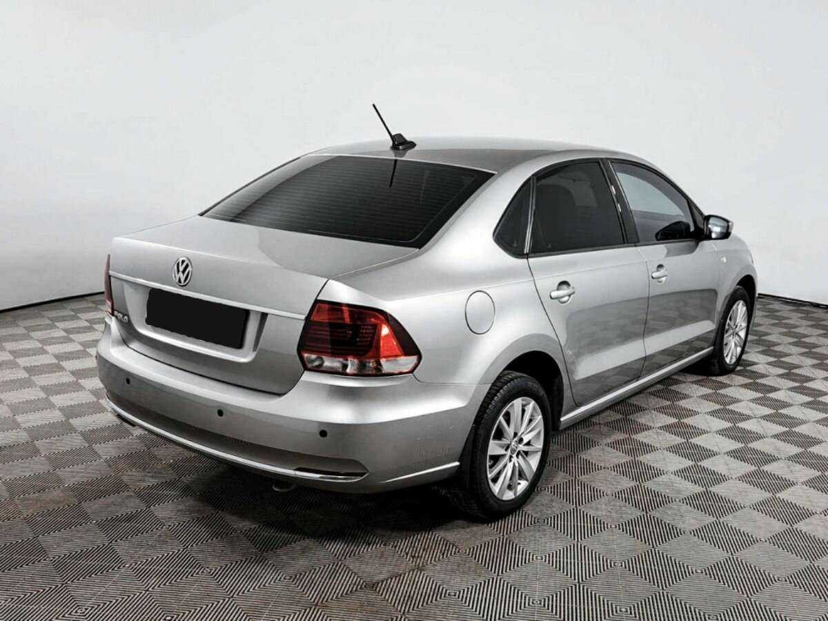 Купить Фольксваген Поло, 2017, 160 000 км.. Фото: #4