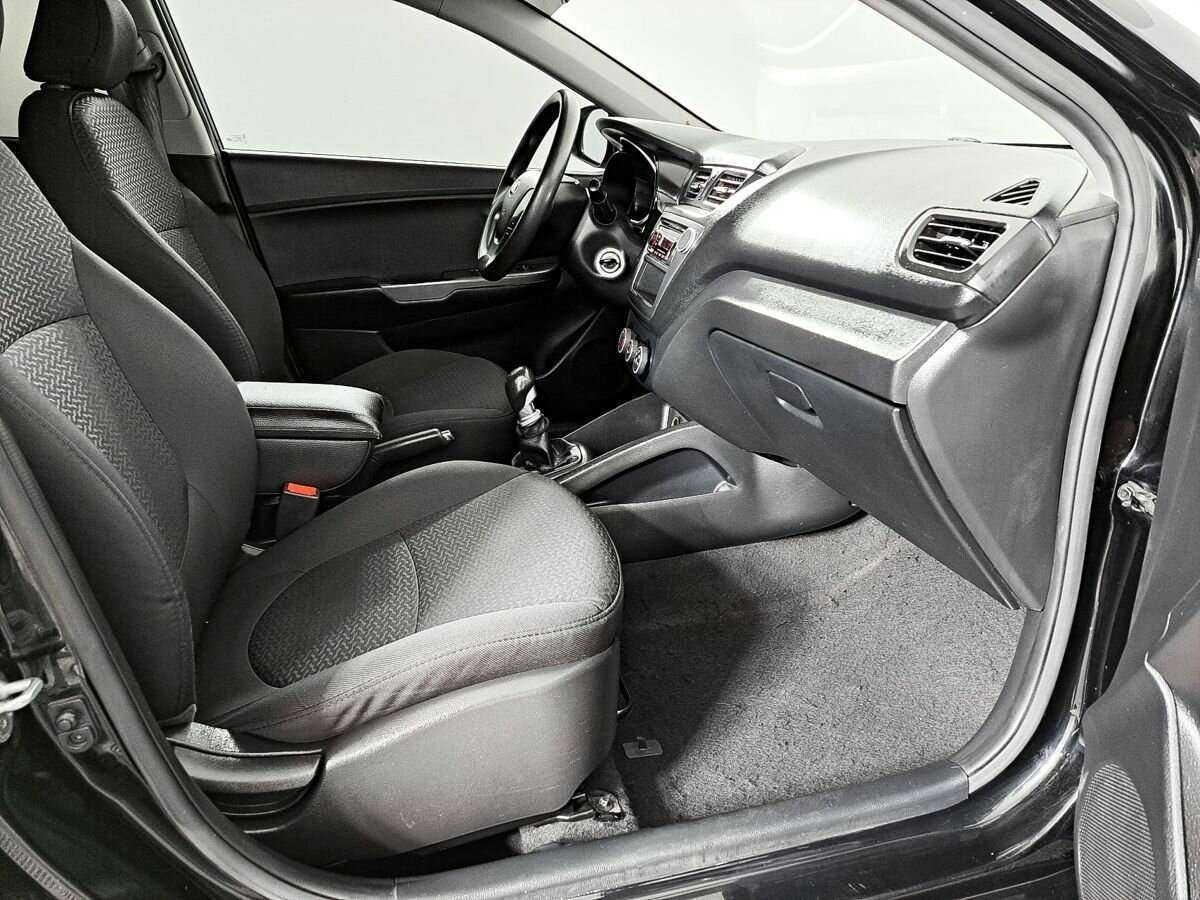 Купить Киа Рио, 2016, 119 300 км.. Фото: #8