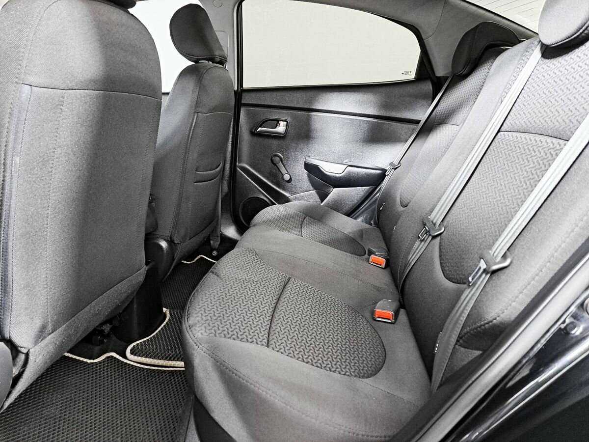 Купить Киа Рио, 2016, 119 300 км.. Фото: #9