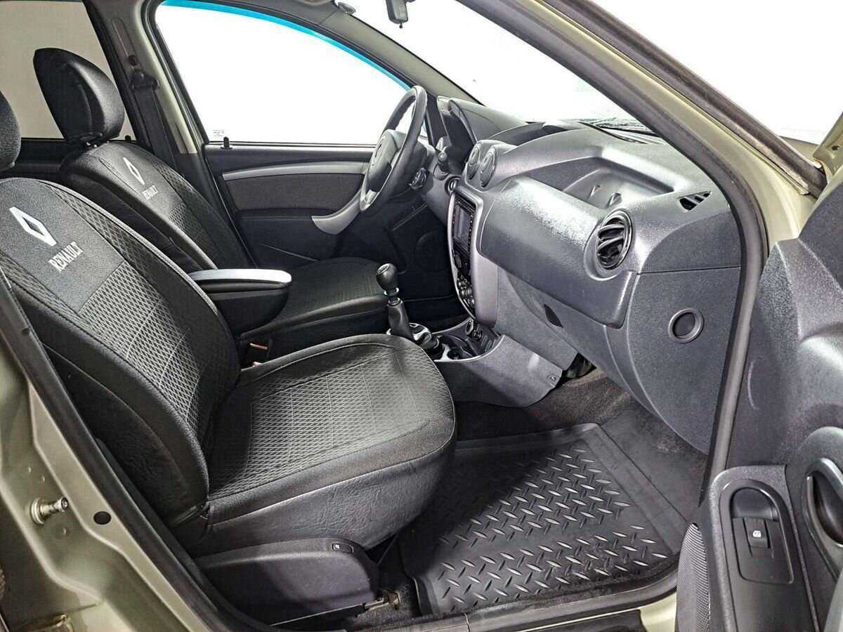 Купить Рено Дастер, 2012, 88 100 км.. Фото: #8