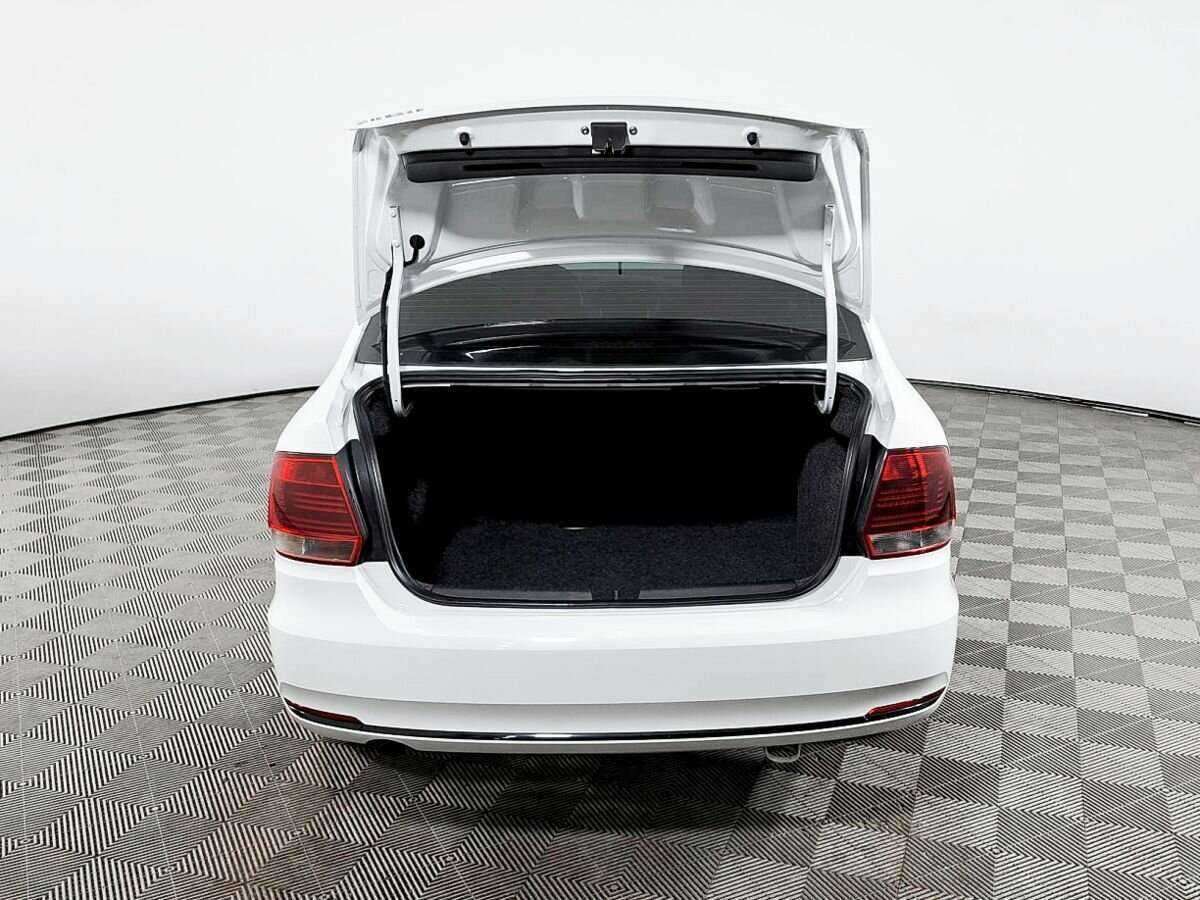 Купить Фольксваген Поло, 2019, 117 750 км.. Фото: #9