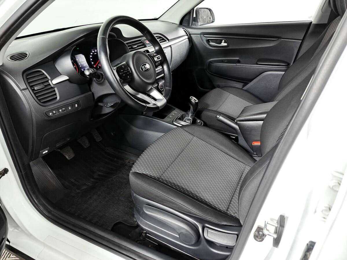 Купить Киа Рио, 2018, 159 588 км.. Фото: #13