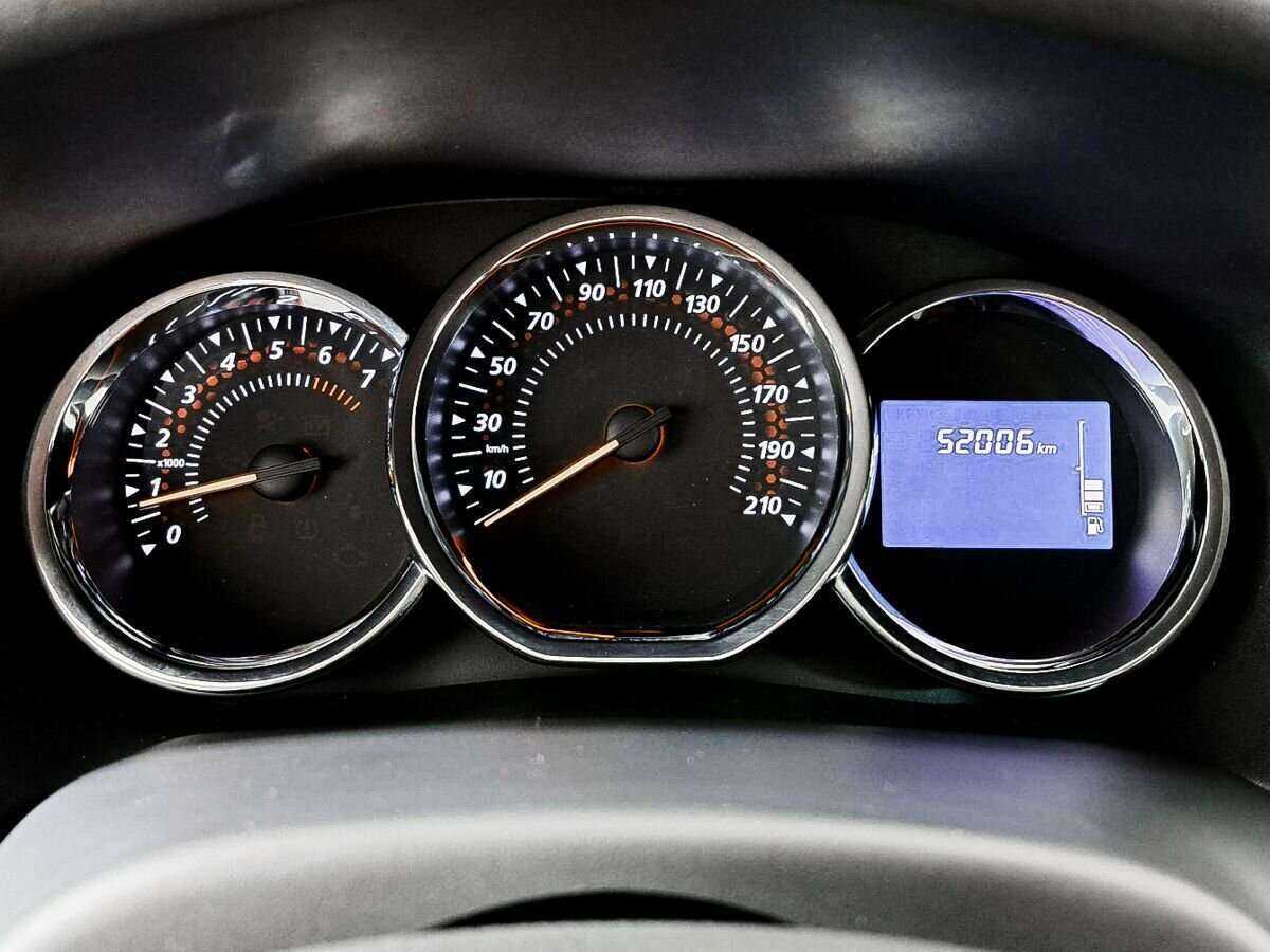 Купить Рено Сандеро, 2018, 52 003 км.. Фото: #10