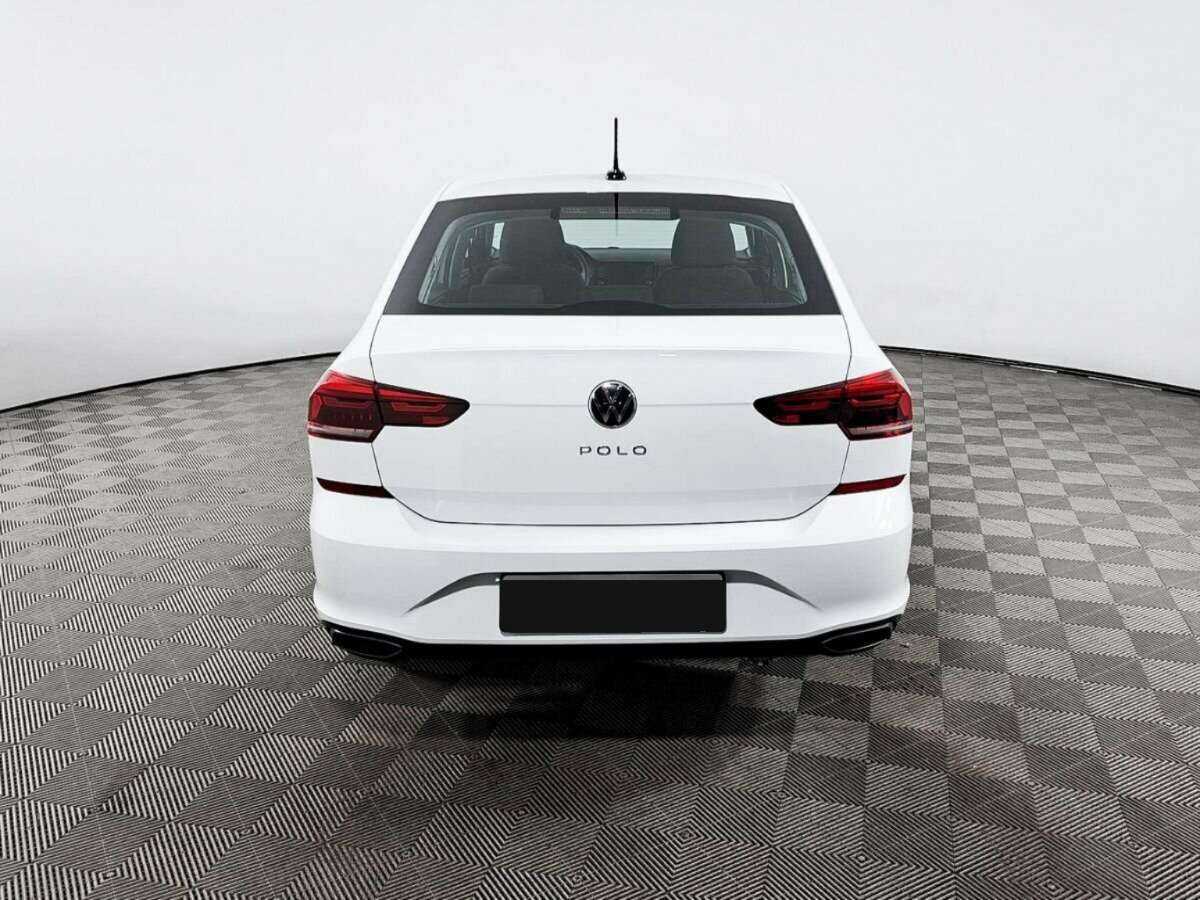 Купить Фольксваген Поло, 2021, 14 350 км.. Фото: #4