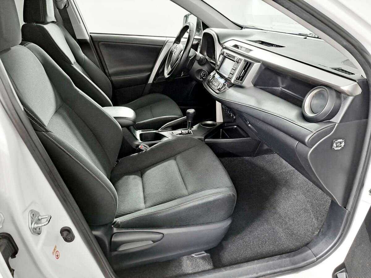 Купить Тойота Рав4, 2015, 254 695 км.. Фото: #6