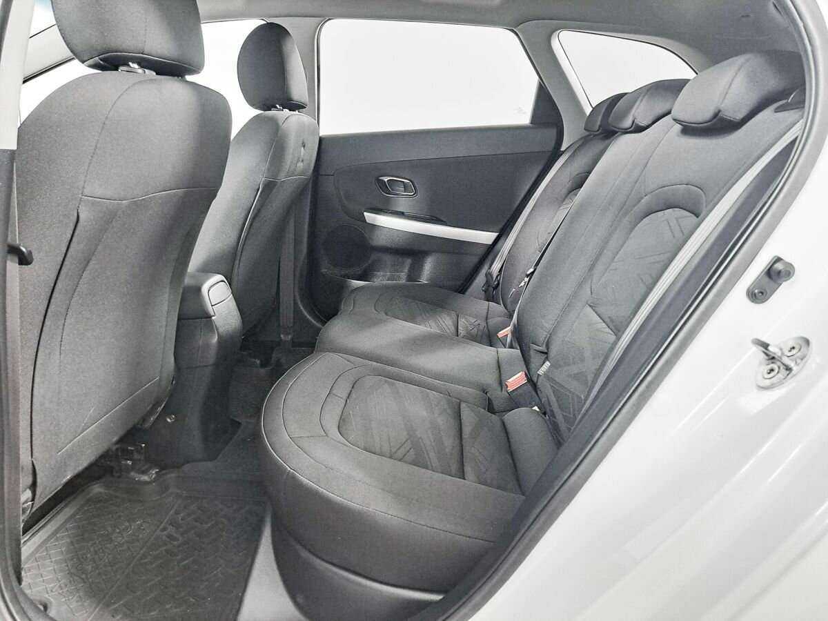 Купить Киа Сид, 2018, 49 930 км.. Фото: #8