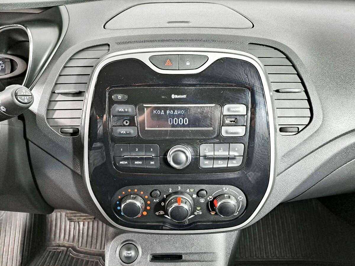 Купить Рено Каптюр, 2019, 88 400 км.. Фото: #12