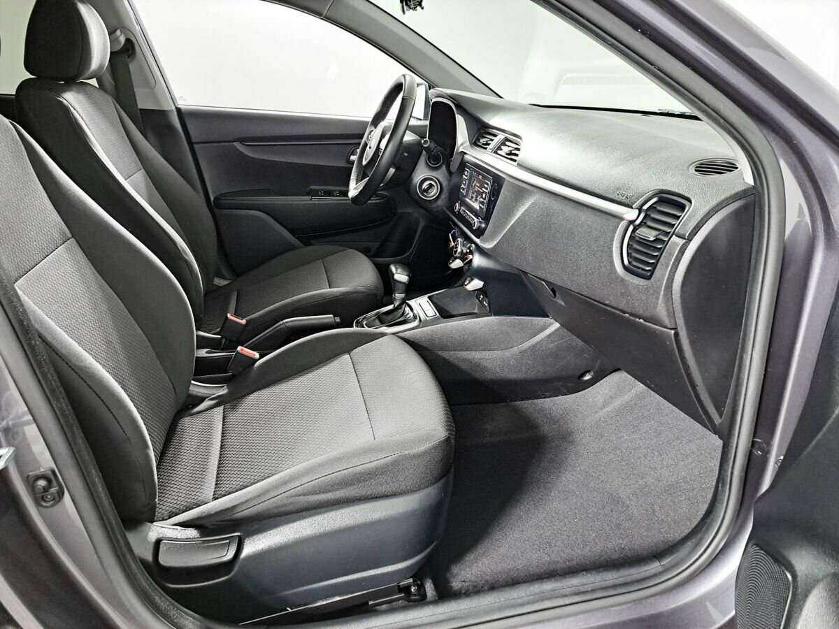 Купить Киа Рио, 2021, 41 000 км.. Фото: #7