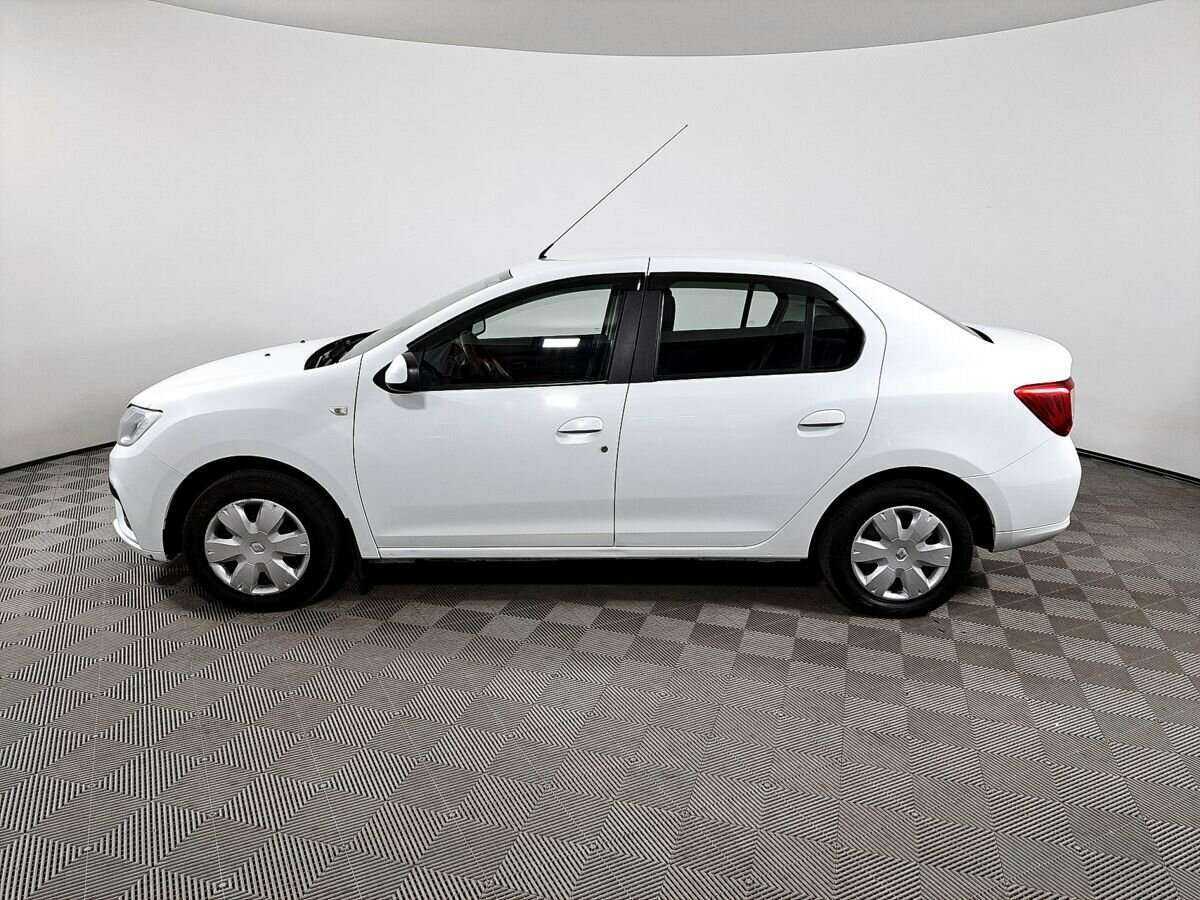 Купить Рено Логан, 2021, 53 437 км.. Фото: #7