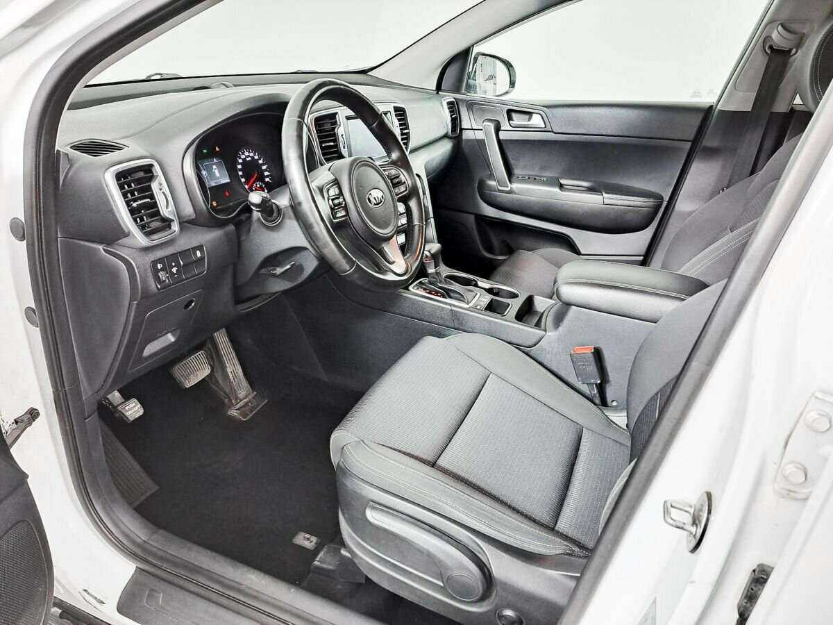 Купить Киа Спортейдж, 2016, 125 003 км.. Фото: #11