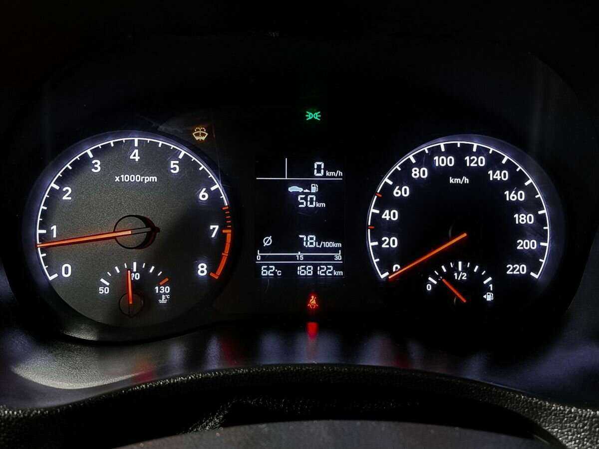 Купить Хендай Солярис, 2019, 168 121 км.. Фото: #10