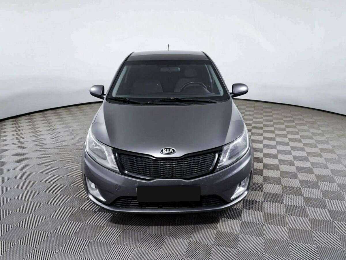 Купить Киа Рио, 2014, 197 200 км.. Фото: #1