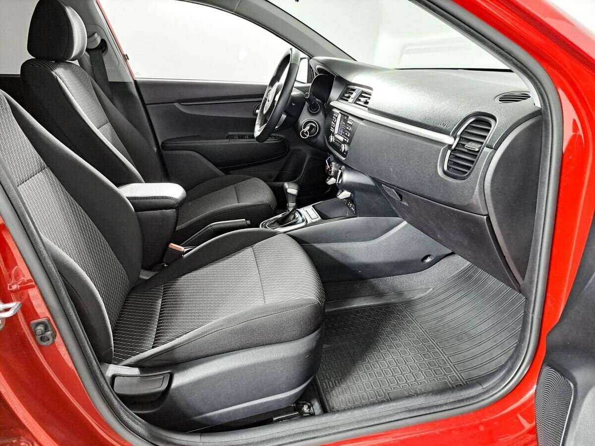 Купить Киа Рио, 2020, 37 444 км.. Фото: #8