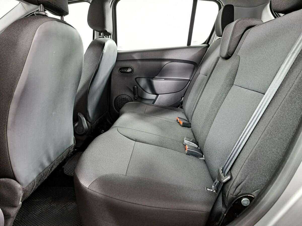 Купить Рено Сандеро, 2015, 186 294 км.. Фото: #9