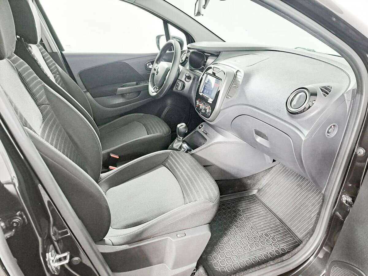 Купить Рено Каптюр, 2018, 108 150 км.. Фото: #6