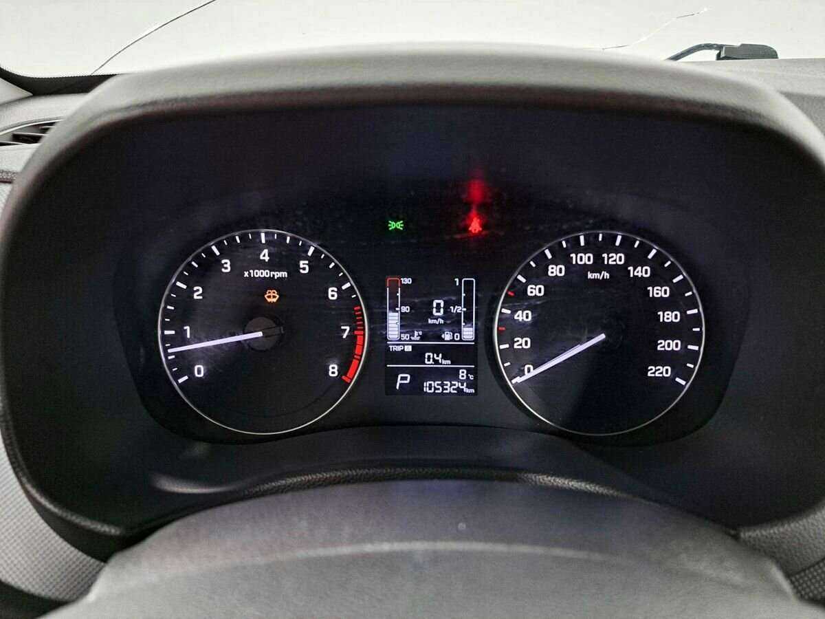 Купить Хендай Крета, 2019, 105 325 км.. Фото: #10