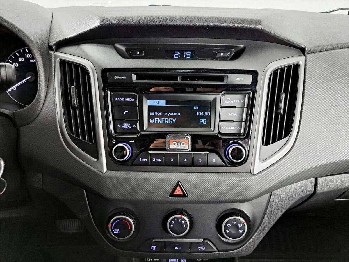 Купить Хендай Крета, 2019, 105 325 км.. Фото: #12