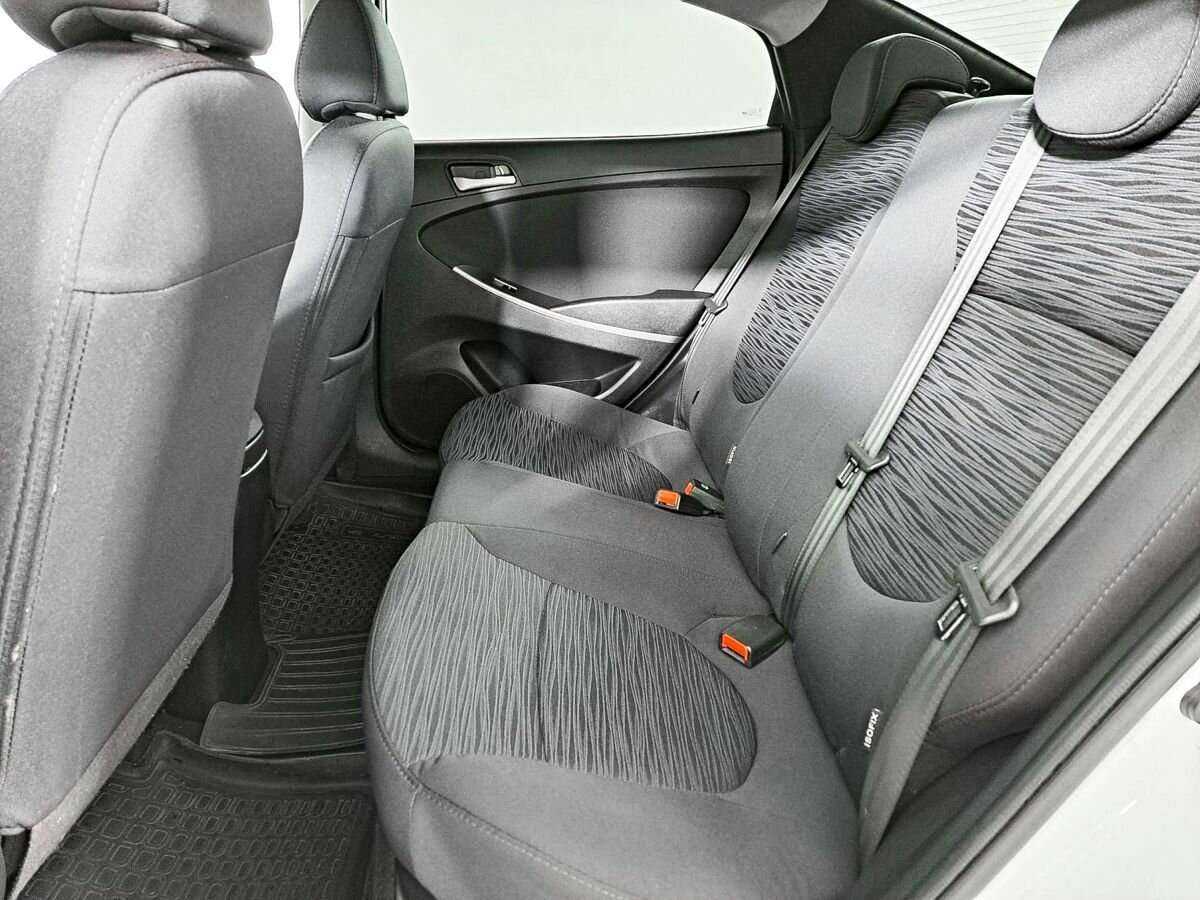 Купить Хендай Солярис, 2015, 86 340 км.. Фото: #7