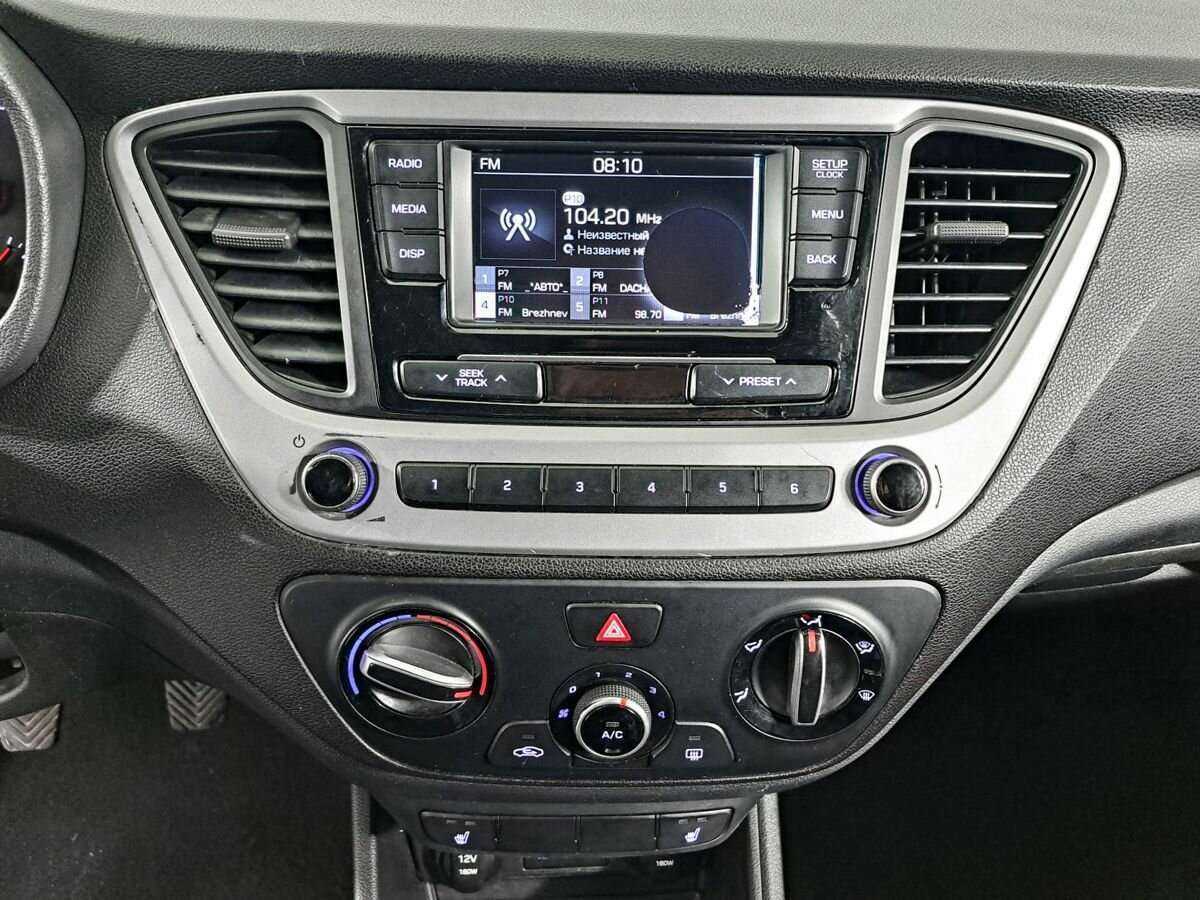 Купить Хендай Солярис, 2017, 134 000 км.. Фото: #14