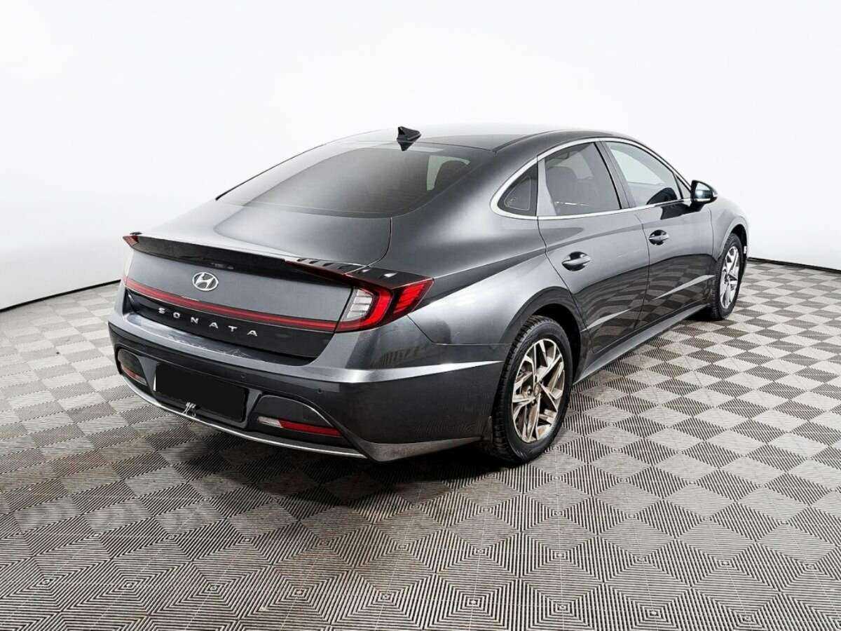 Купить Хендай Соната, 2020, 152 000 км.. Фото: #4
