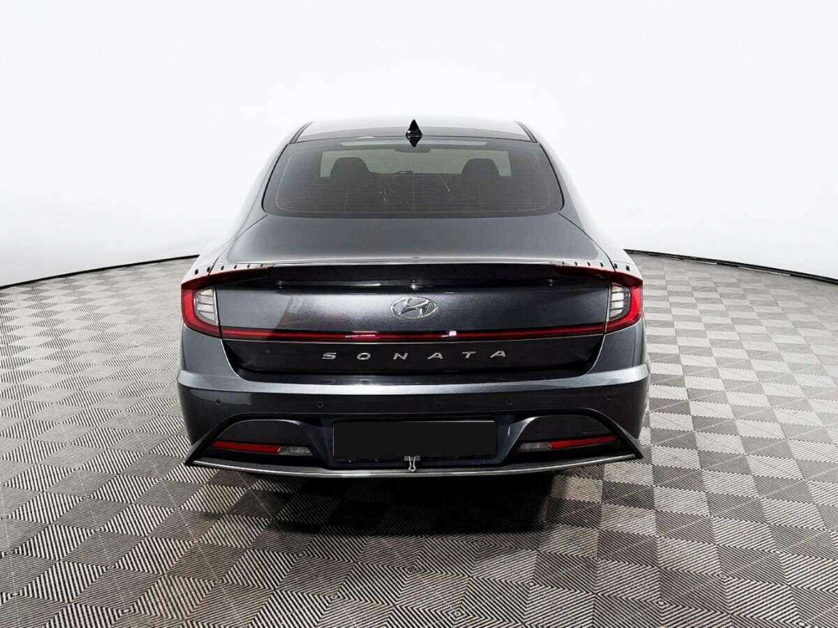 Купить Хендай Соната, 2020, 152 000 км.. Фото: #5