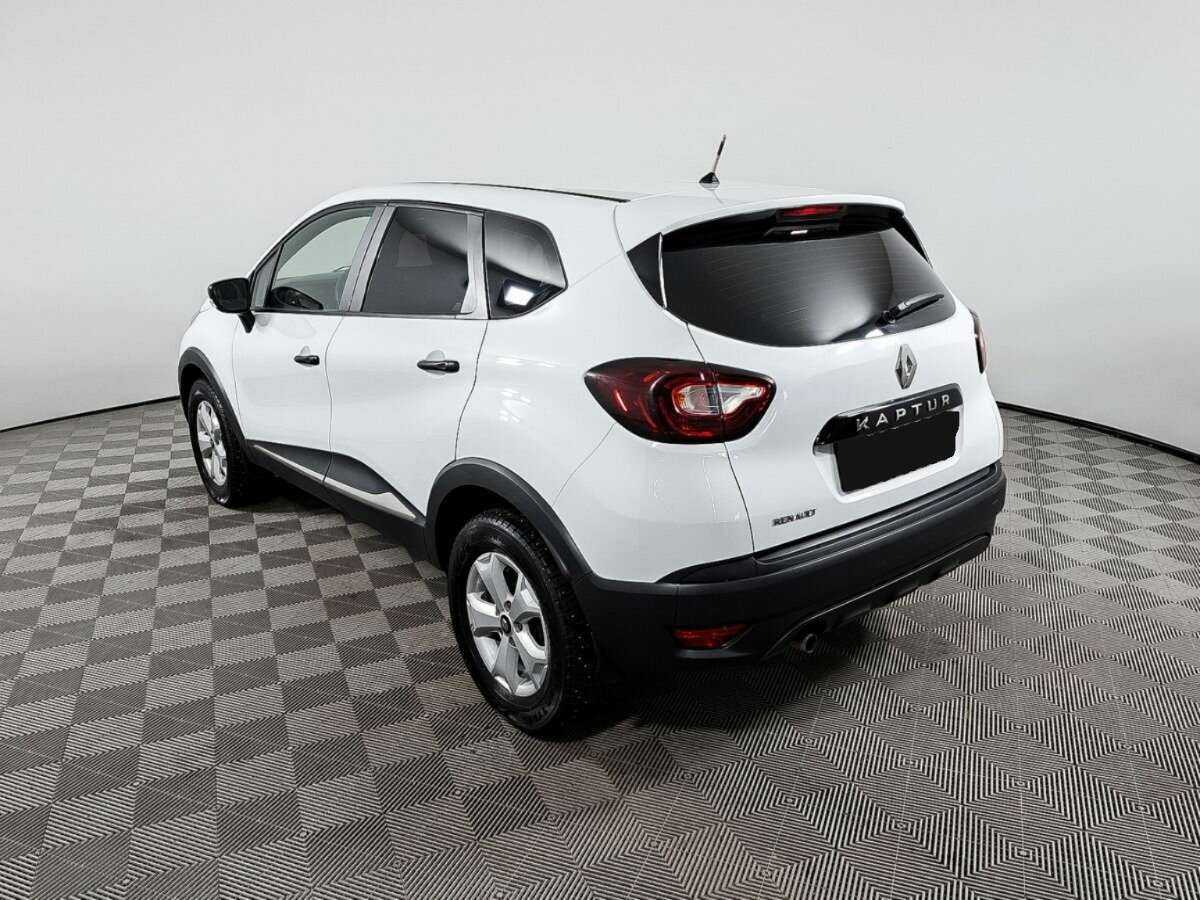 Купить Рено Каптюр, 2018, 102 783 км.. Фото: #5