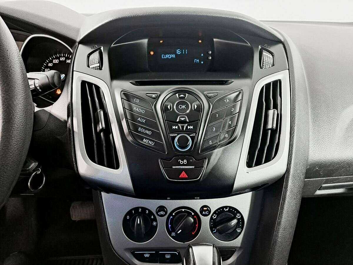 Купить Форд Фокус, 2013, 129 465 км.. Фото: #14