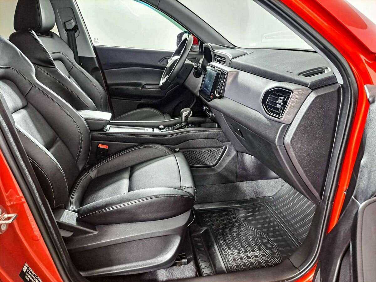 Купить Чери Тигго 4, 2021, 48 414 км.. Фото: #8