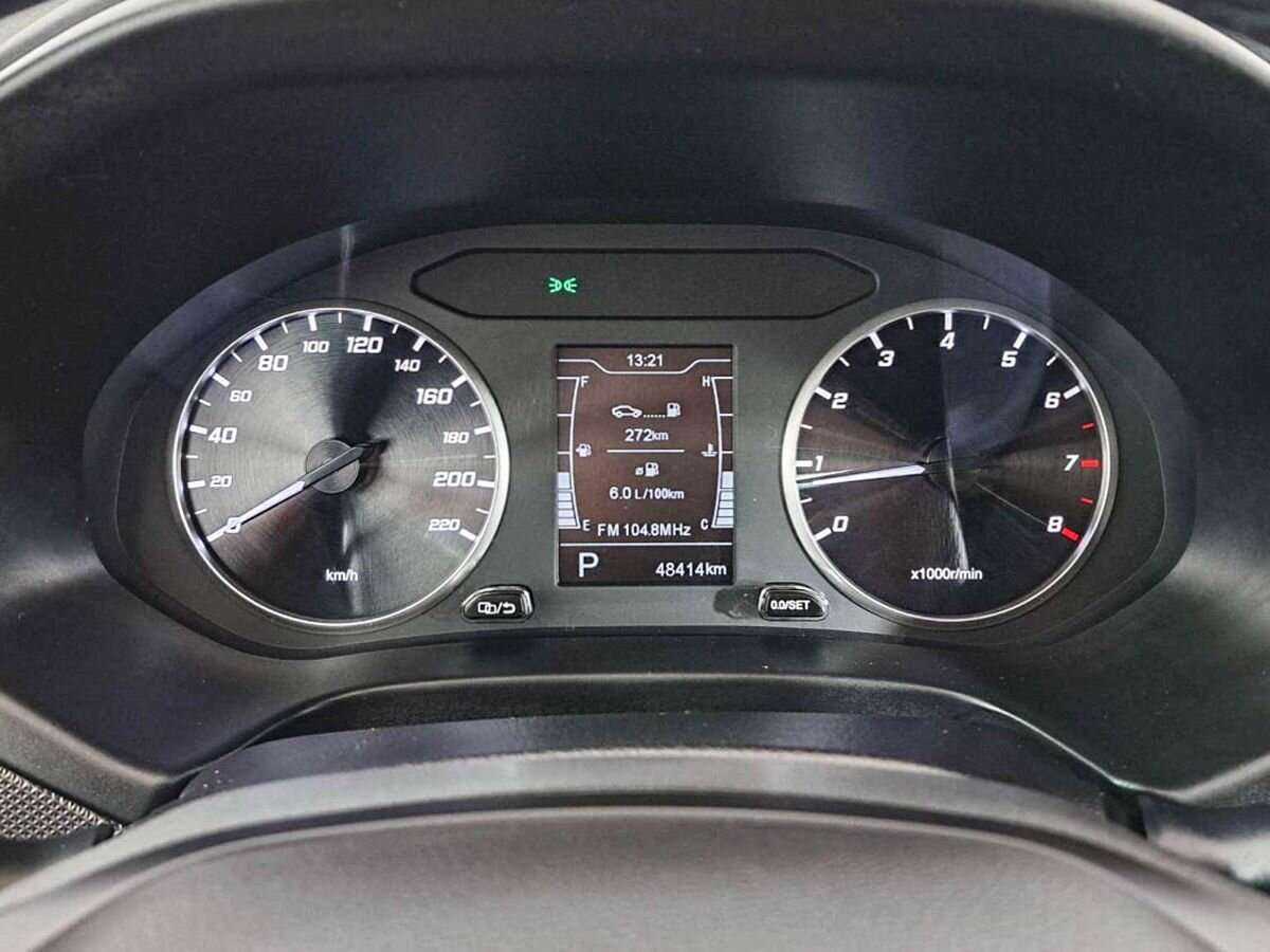 Купить Чери Тигго 4, 2021, 48 414 км.. Фото: #10