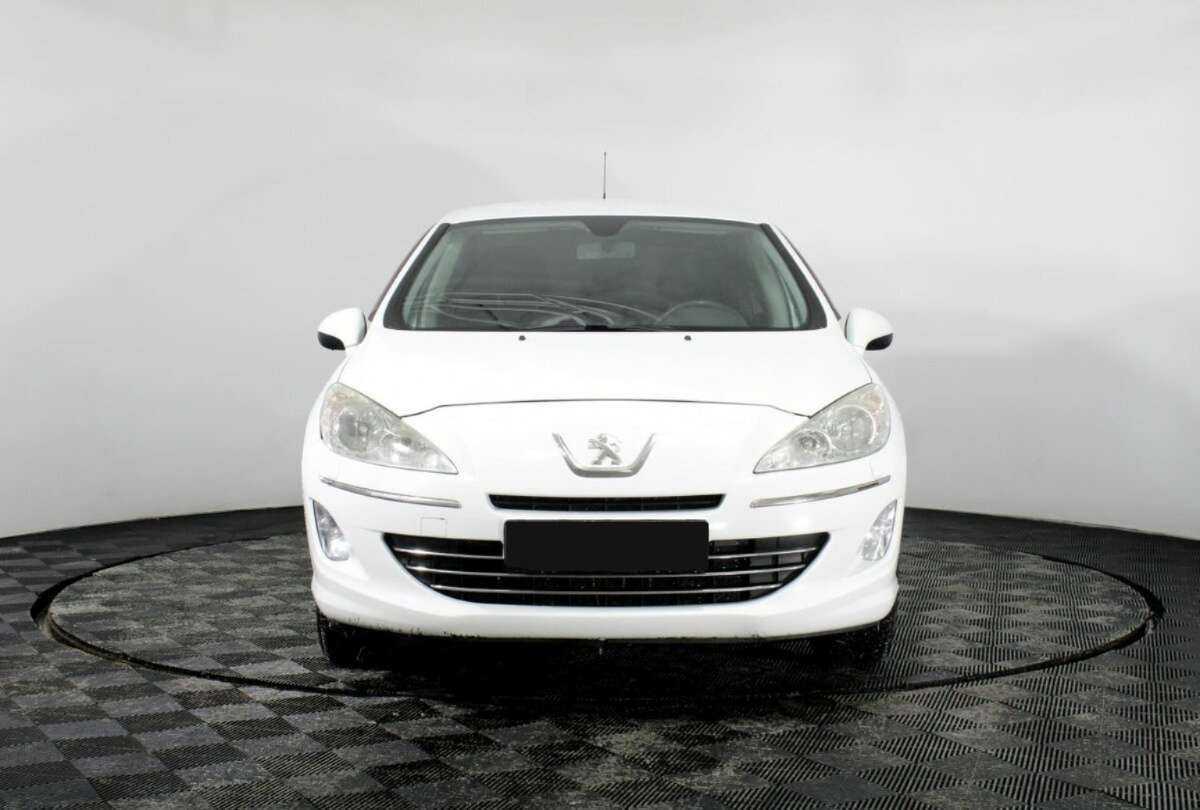 Купить Пежо 408, 2014, 196 000 км.. Фото: #1