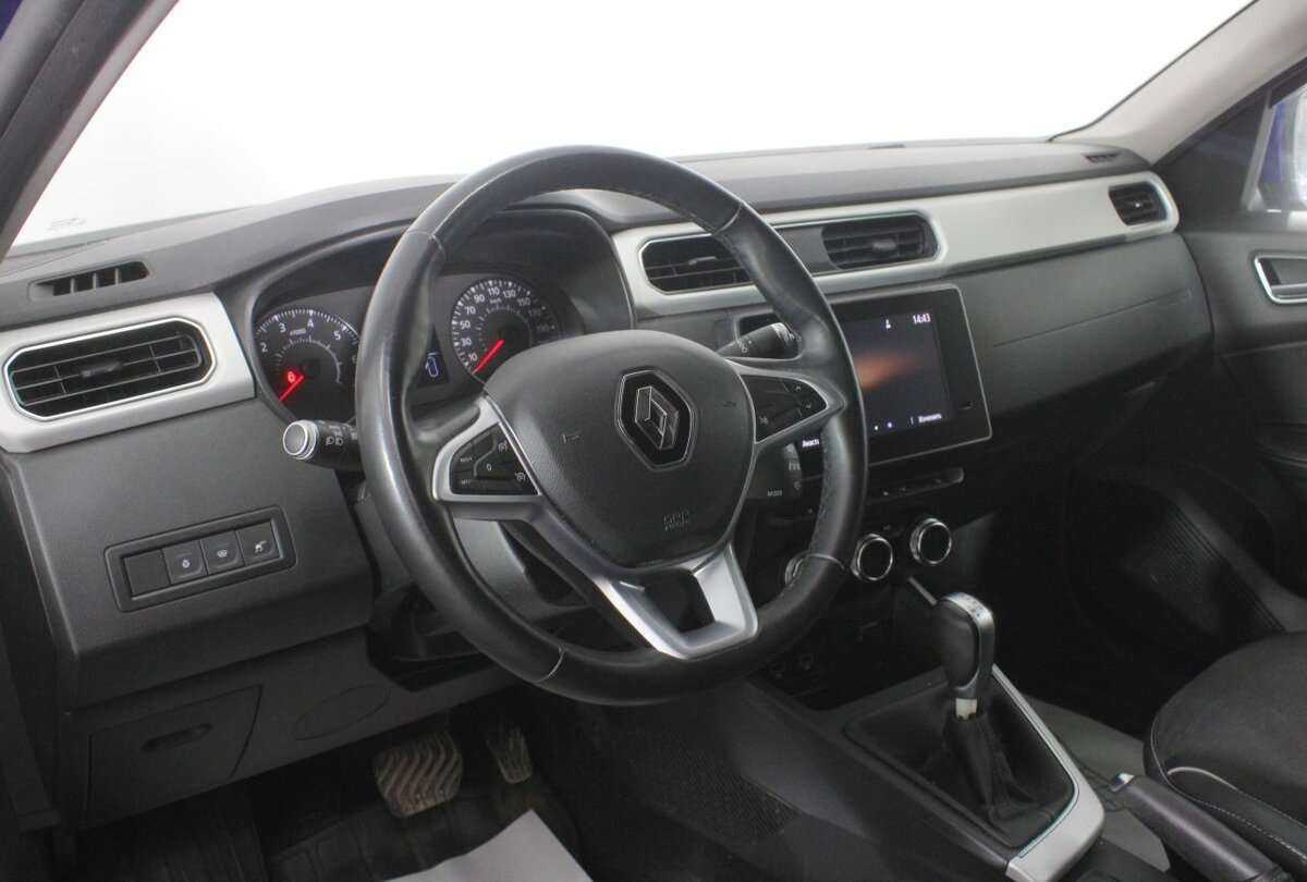 Купить Рено Аркана, 2021, 60 000 км.. Фото: #12