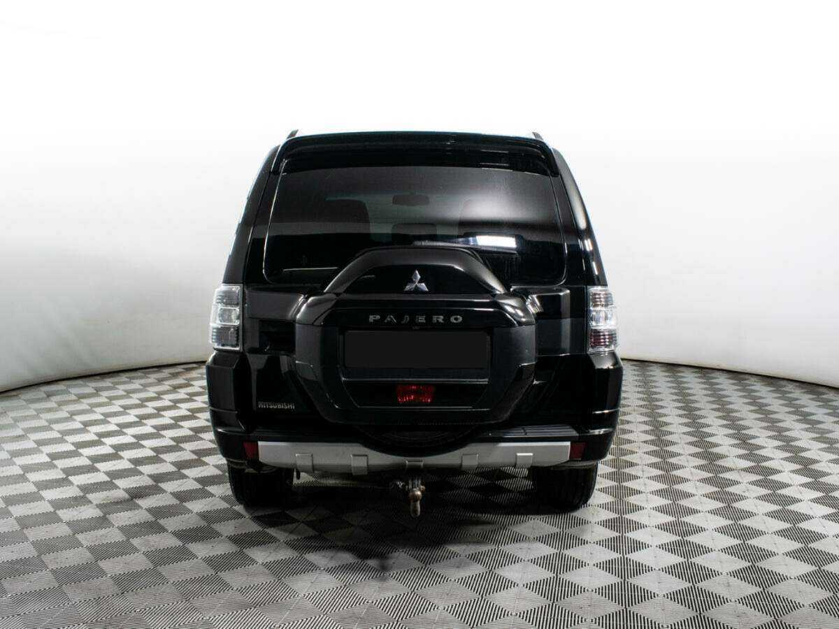 Купить Митсубиши Паджеро, 2015, 244 530 км.. Фото: #3