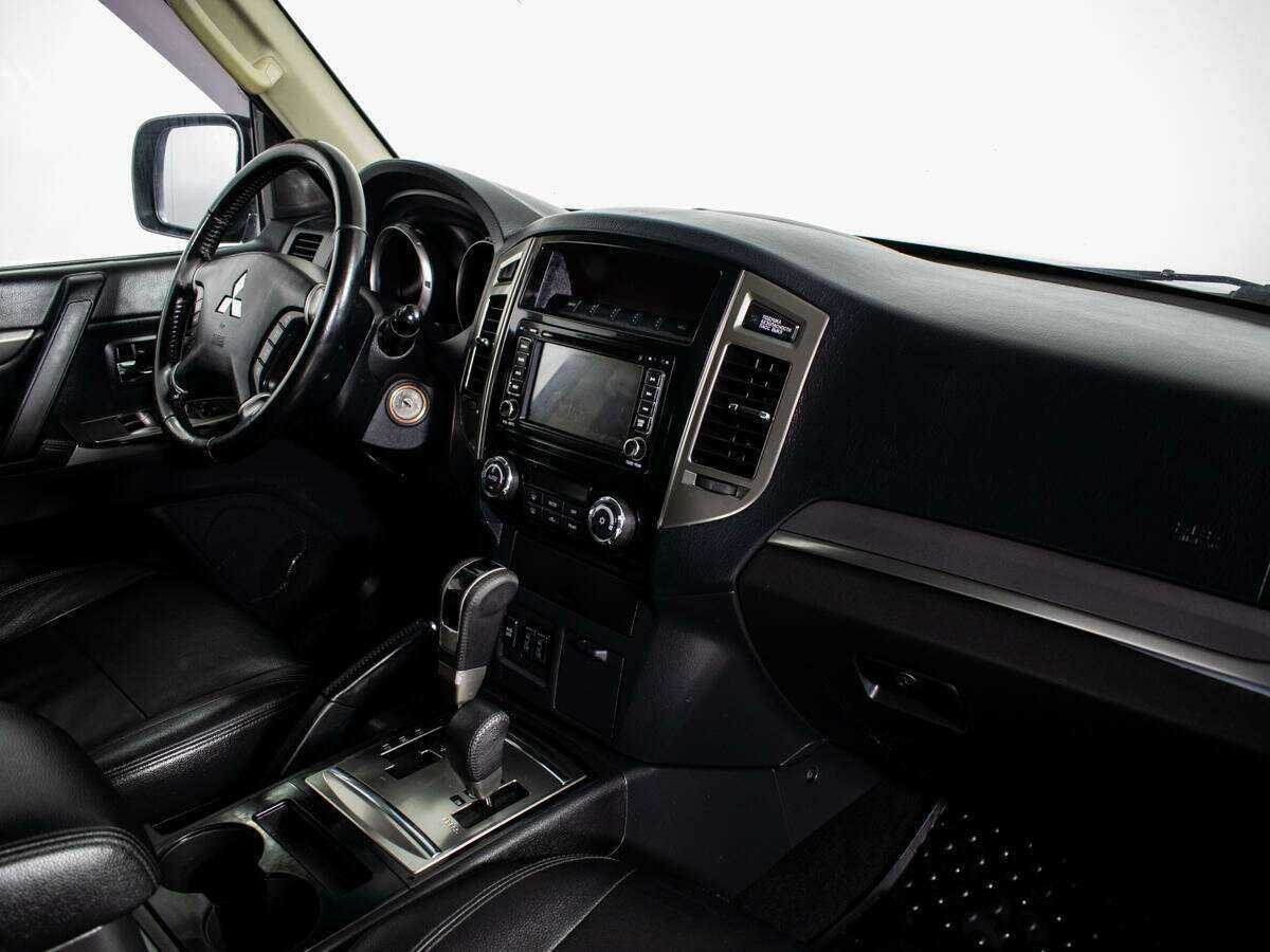 Купить Митсубиши Паджеро, 2015, 244 530 км.. Фото: #5