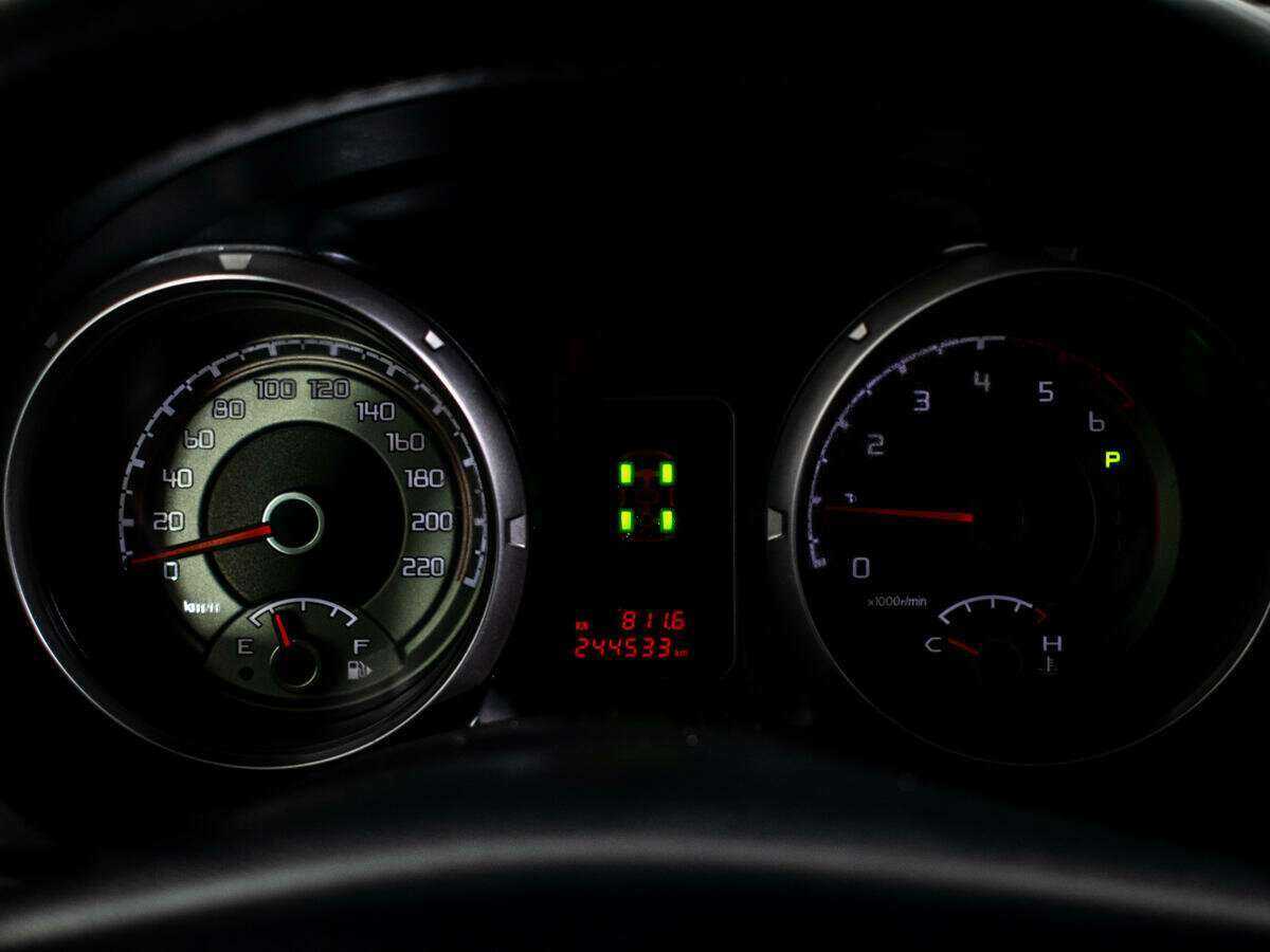 Купить Митсубиши Паджеро, 2015, 244 530 км.. Фото: #8