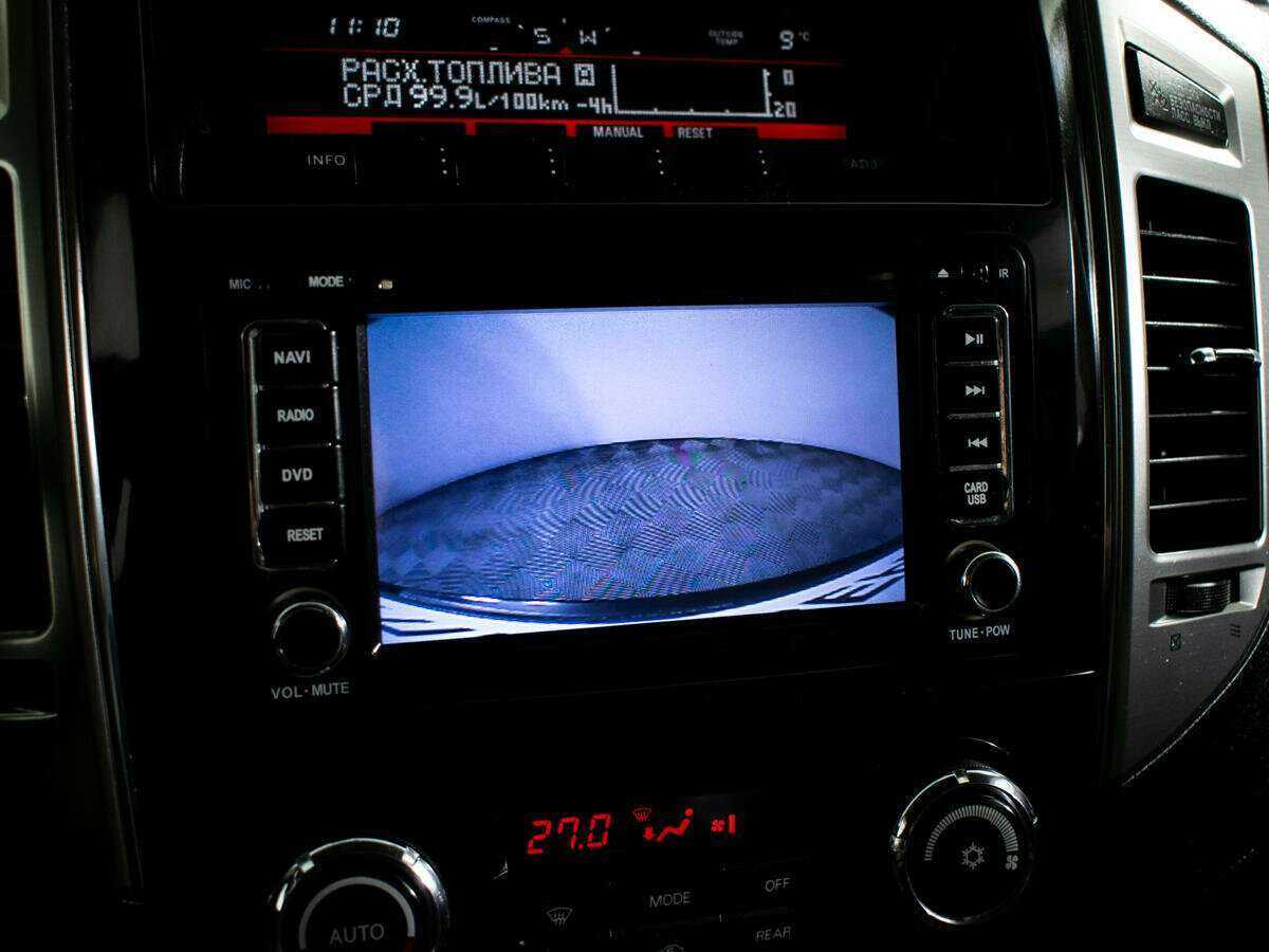 Купить Митсубиши Паджеро, 2015, 244 530 км.. Фото: #10